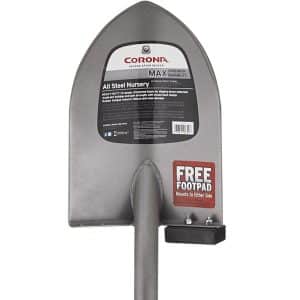 2 - Corona AS90300 All-Steel Round Point Shovel