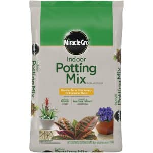 2 - Miracle-Gro Indoor Potting Mix