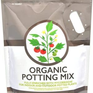 2 - Organic Potting Mix by Perfect Plants