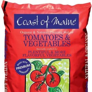 3 - Coast of Maine Organic Tomato and Vegetable Planting Soil