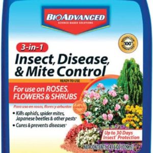 4 - BioAdvanced 3-In-1 Insect