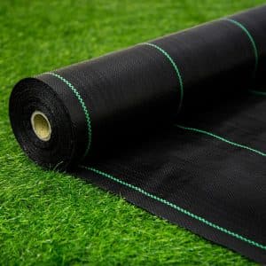 5 - EXTRAEASY Garden Weed Barrier Landscape Fabric