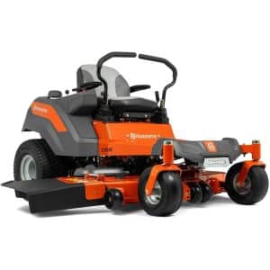 5 - Husqvarna Z254F Zero Turn Lawn Mower