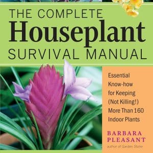 7 - The Complete Houseplant Survival Manual