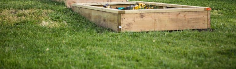 Best Wood for Raised Garden Beds - Featured Image