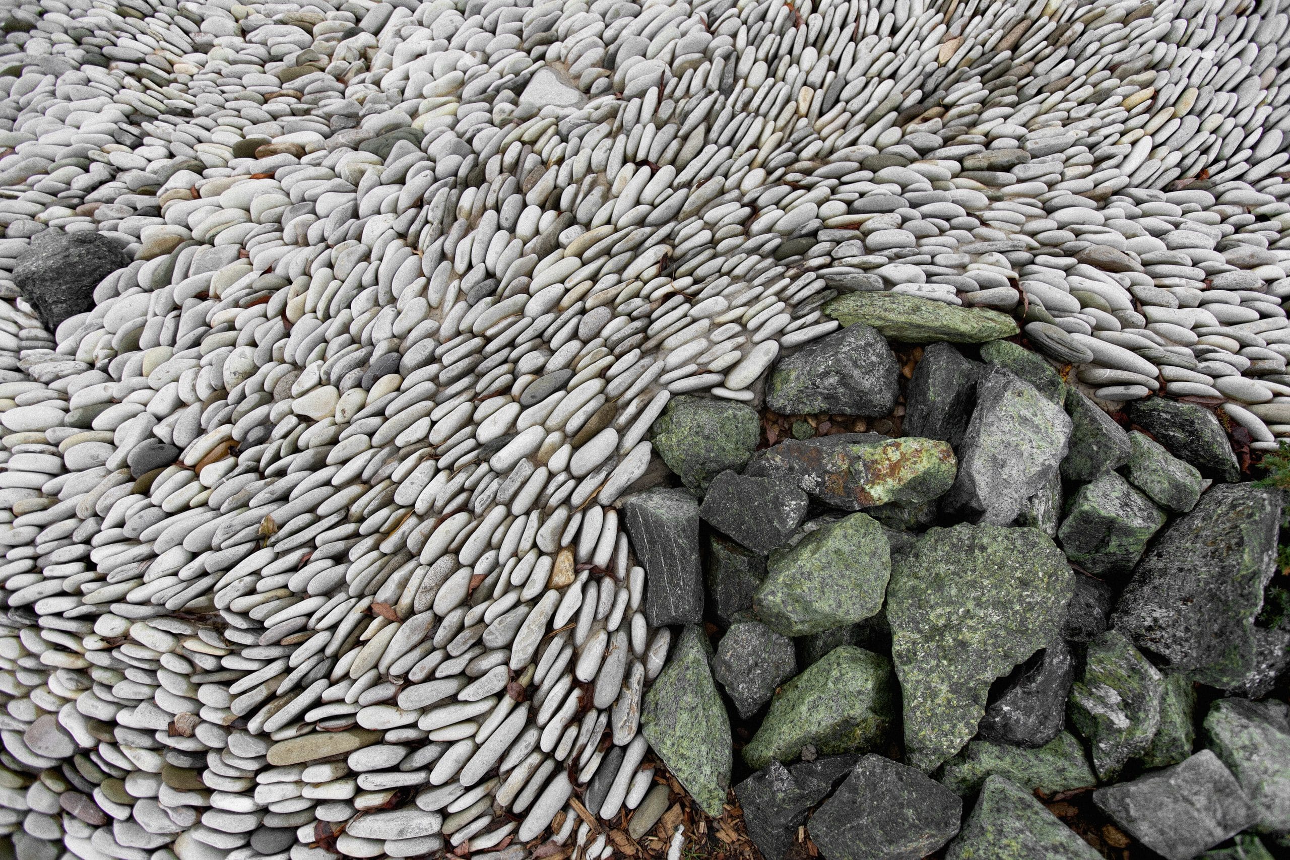 How to Make a Rock Garden