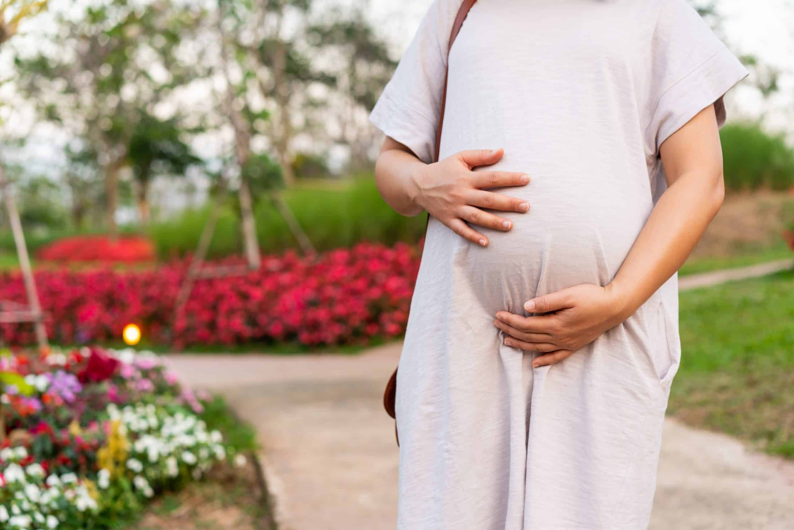 Can You Garden While Pregnant