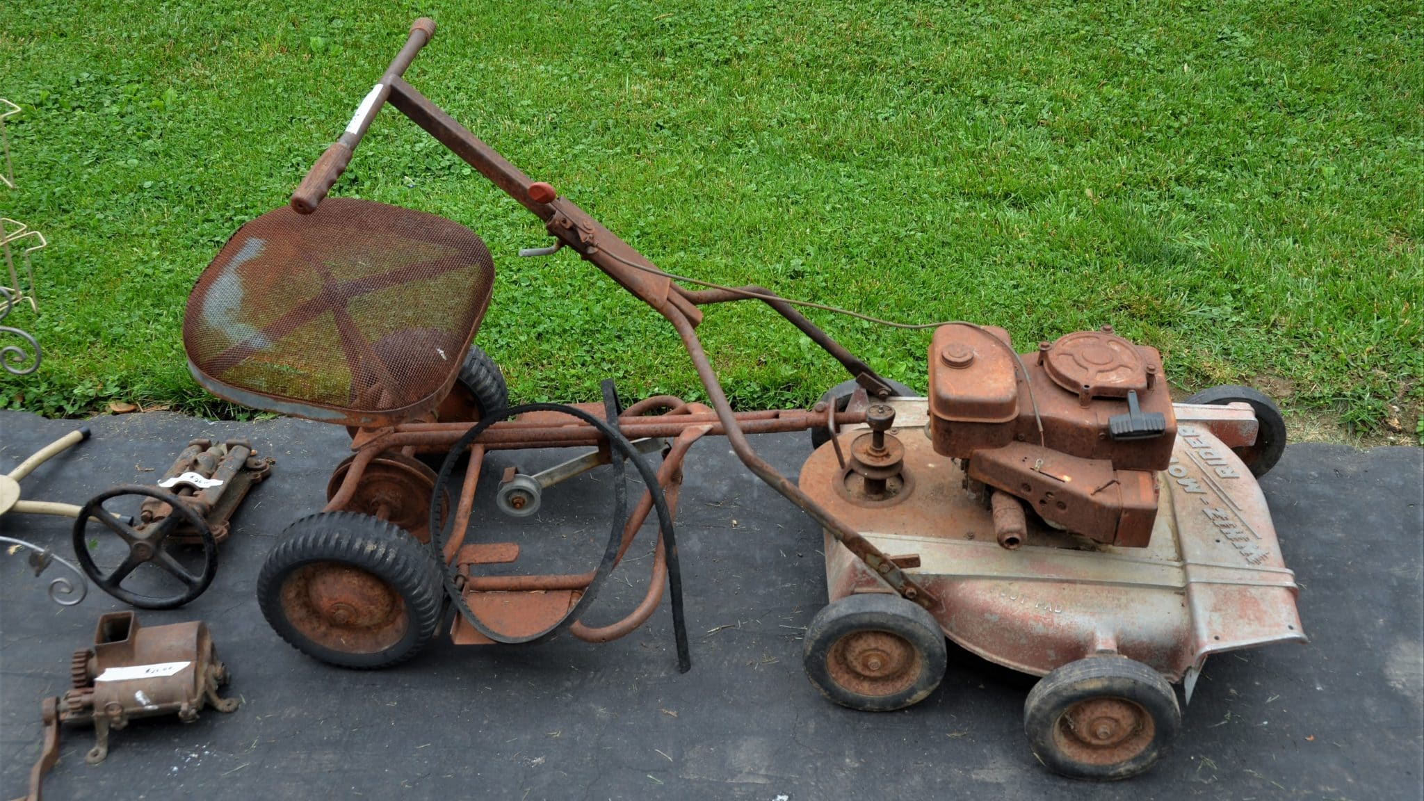 How to Dispose of a Lawn Mower Practical Methods and Ecofriendly