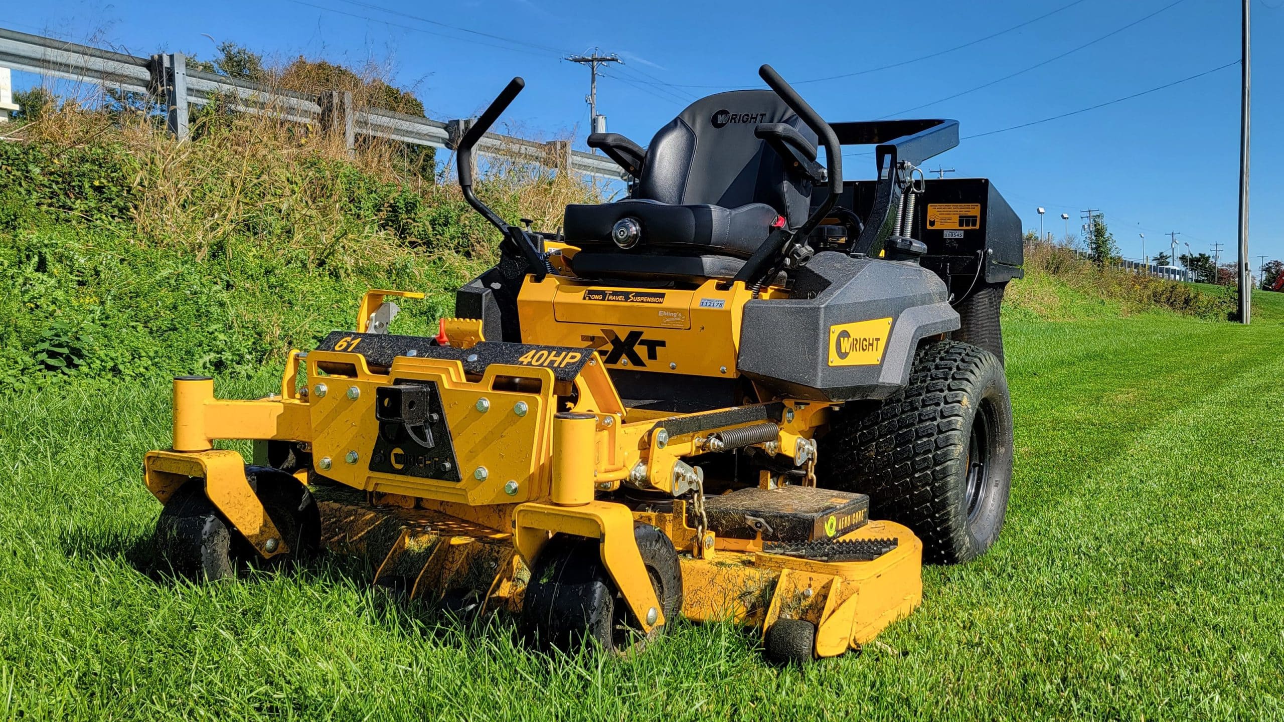 how to drive a zero turn mower 2