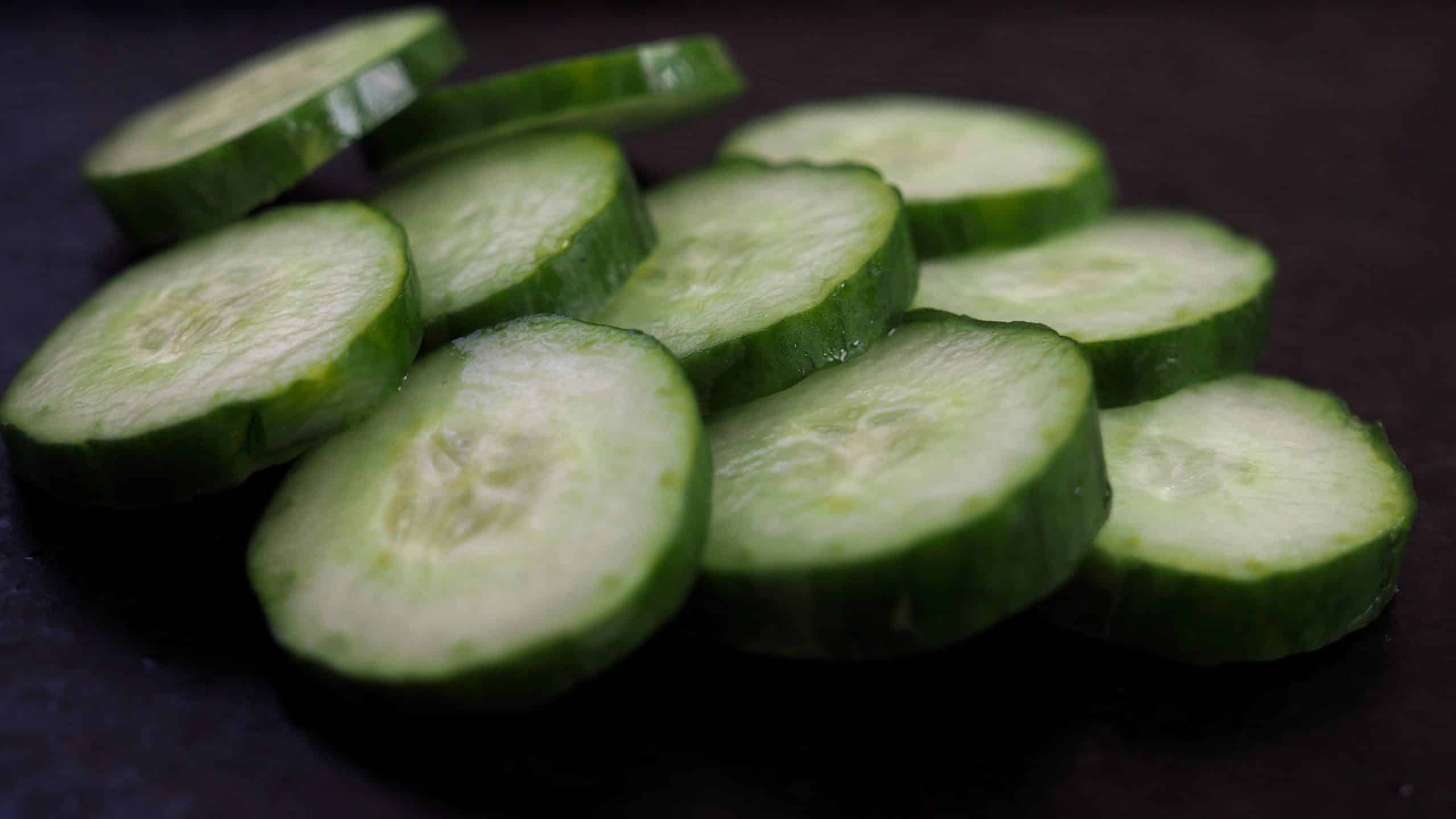 what to do with cucumbers from the garden 3