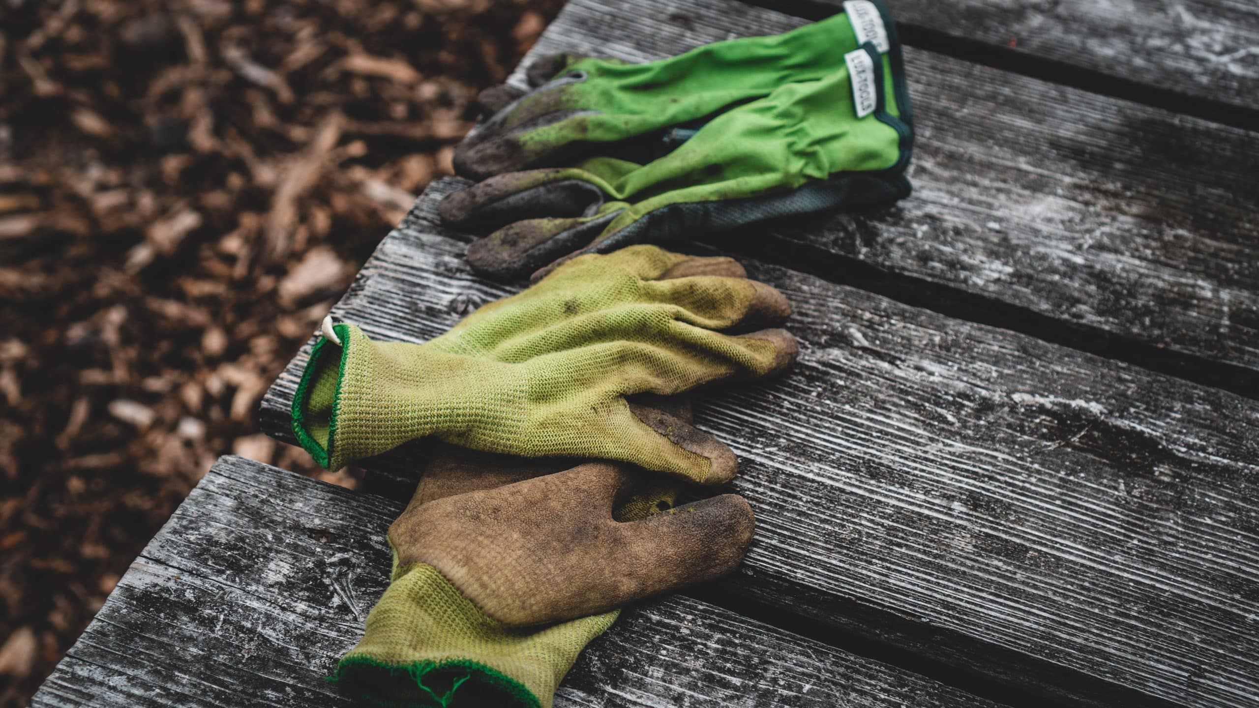 what to wear when gardening 1