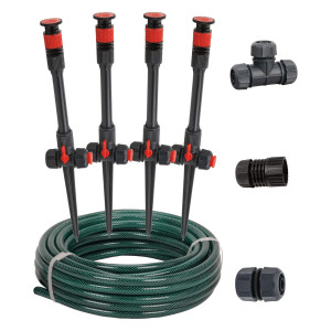 Sprinkler Irrigation – Recommended Product: Eden 98063